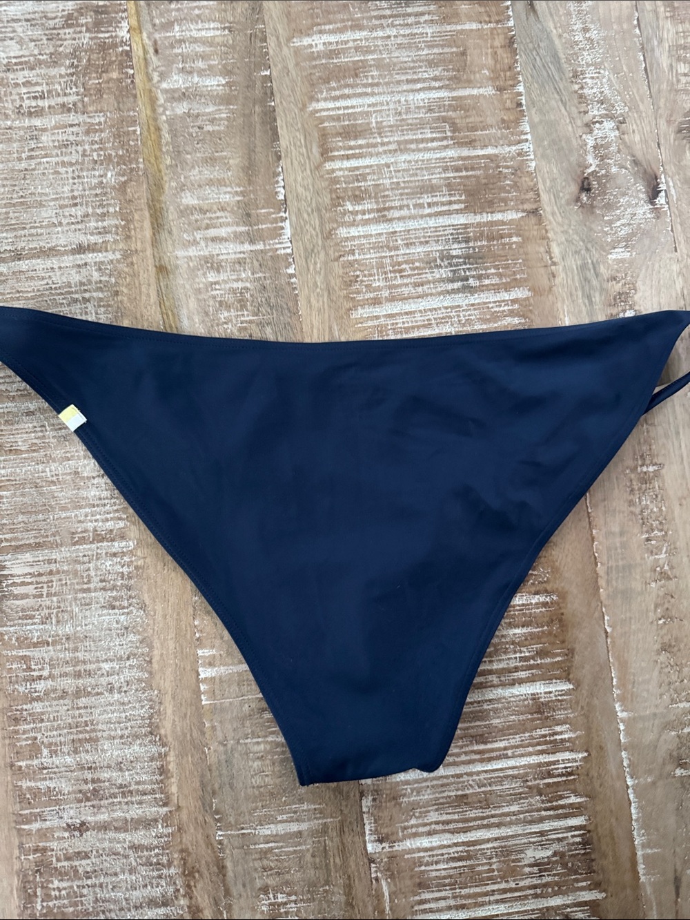Summersalt The Oasis Tankini Top & The Classic Mid-Rise Bikini Bottom Size 12 - Picture 7 of 8